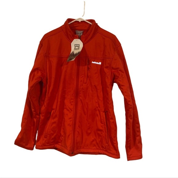 Avalanche NEW Large Red Jacket - Picture 1 of 6